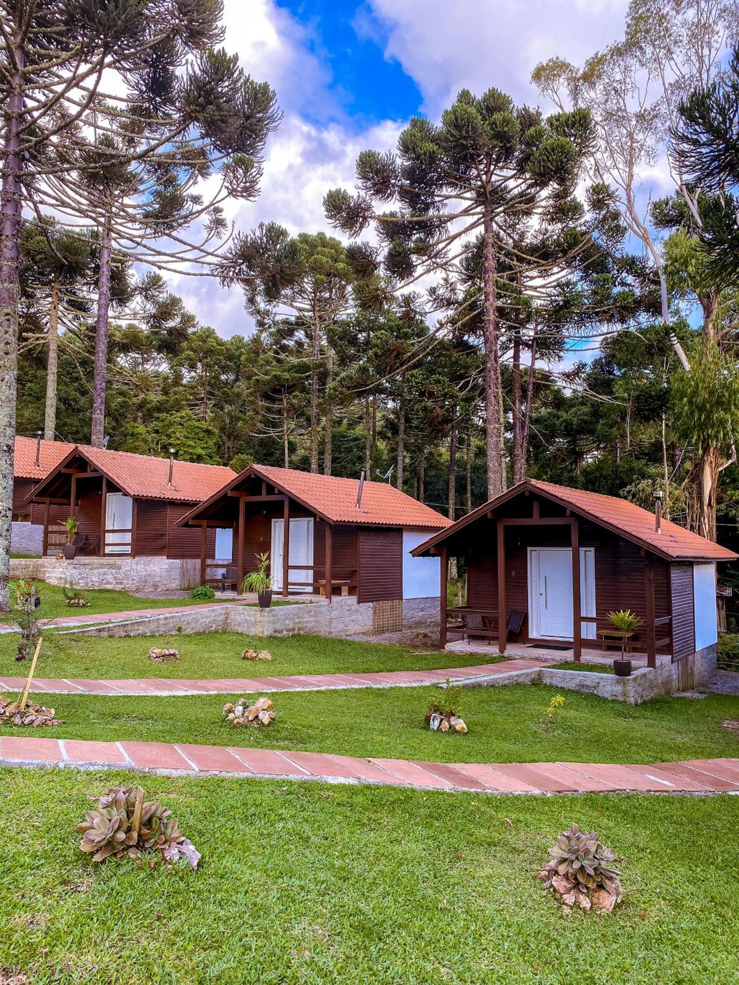 Pousada Cardoso Cambará Ngoại thất bức ảnh